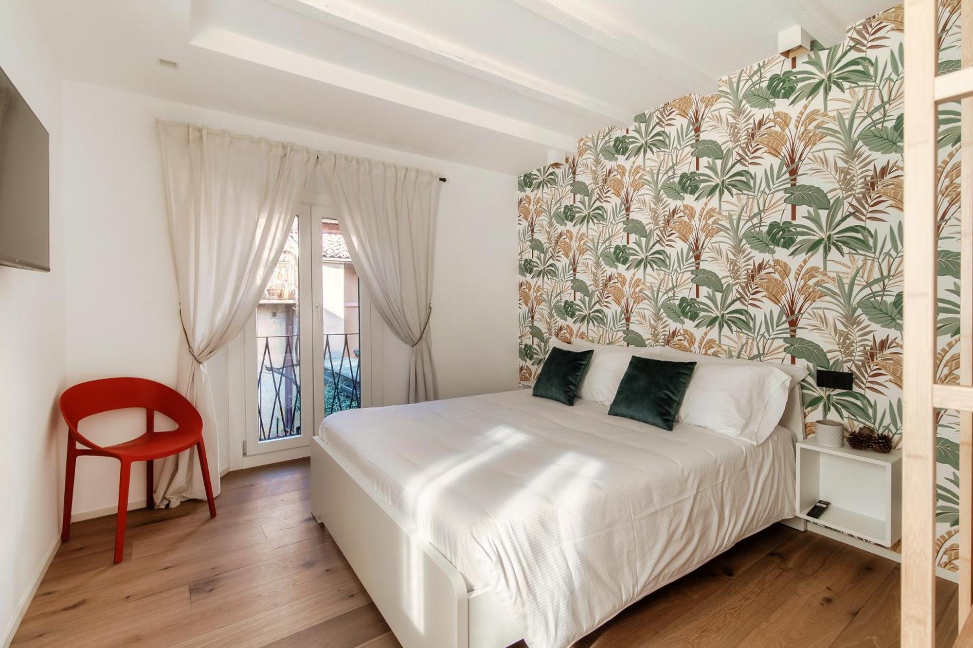 La Casa Di Piera Lejlighed Como Eksteriør billede