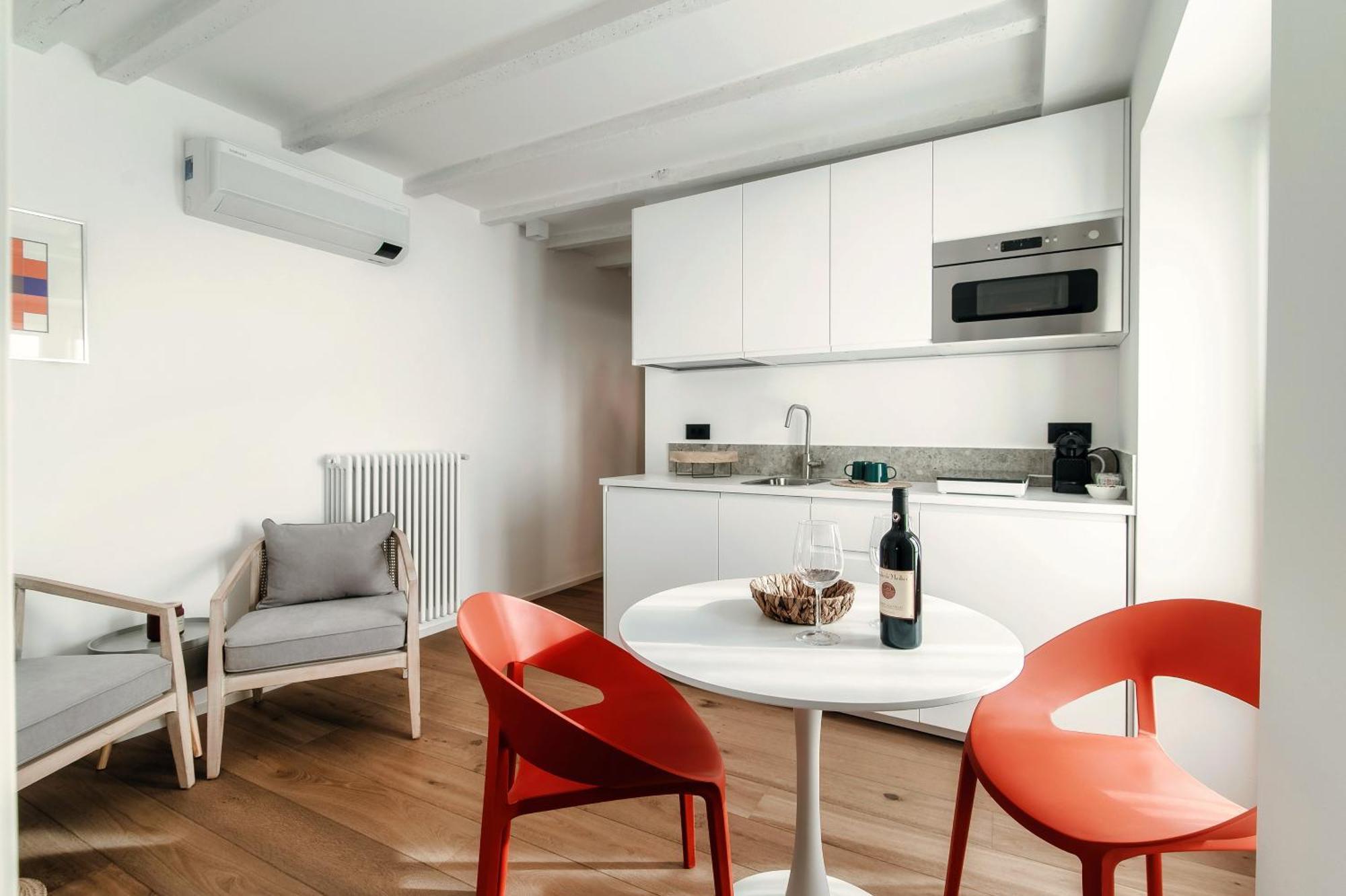 La Casa Di Piera Lejlighed Como Eksteriør billede