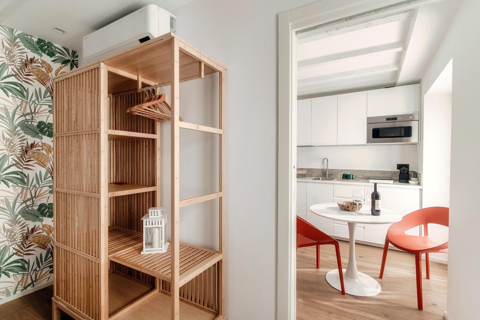 La Casa Di Piera Lejlighed Como Eksteriør billede