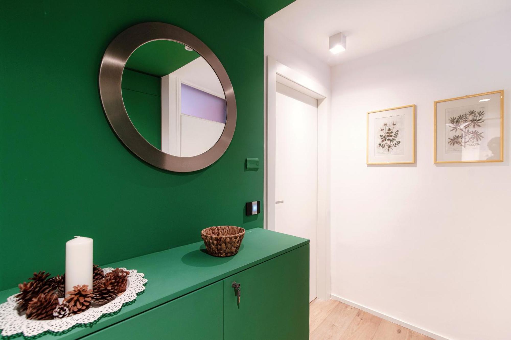 La Casa Di Piera Lejlighed Como Eksteriør billede