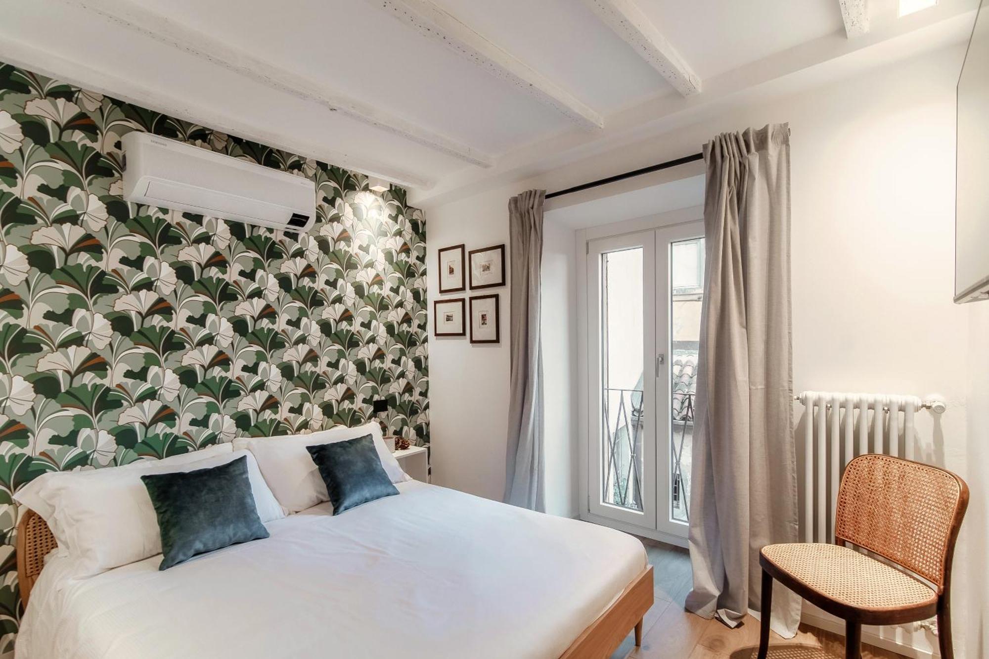 La Casa Di Piera Lejlighed Como Eksteriør billede