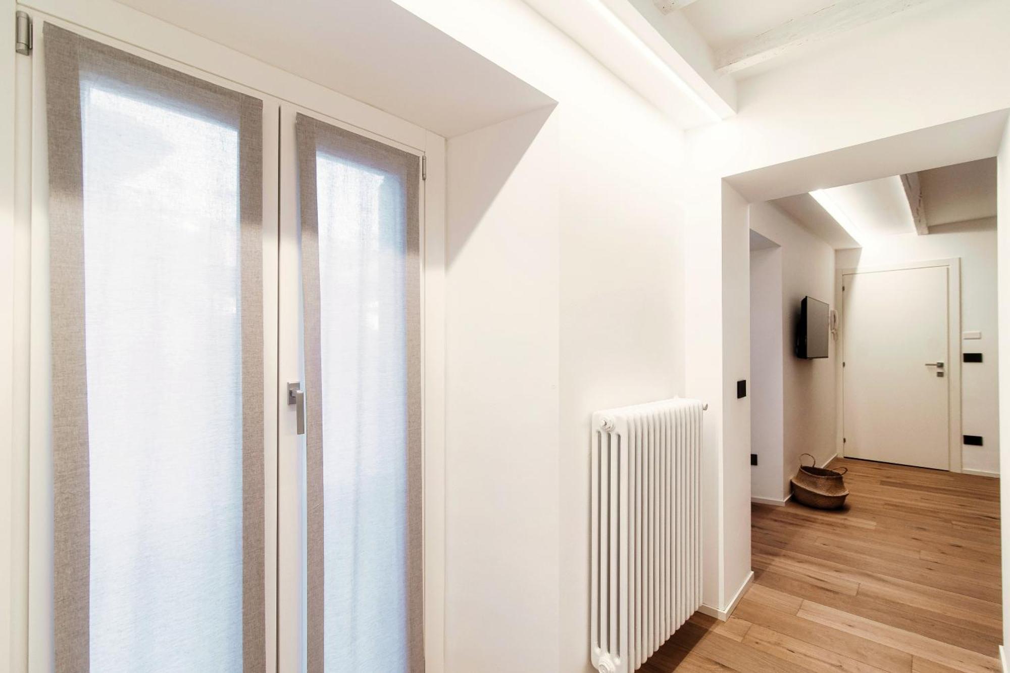 La Casa Di Piera Lejlighed Como Eksteriør billede