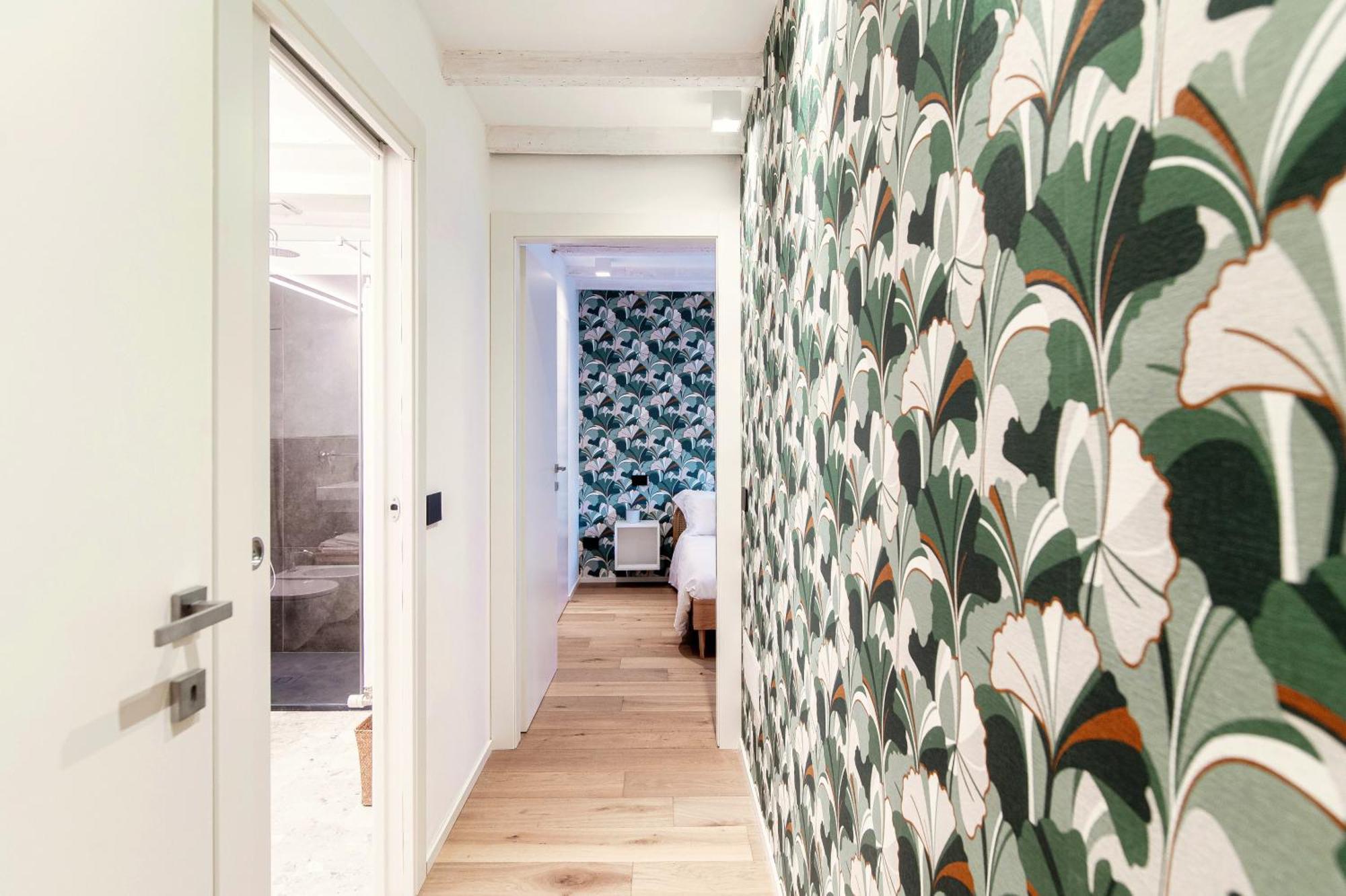 La Casa Di Piera Lejlighed Como Eksteriør billede