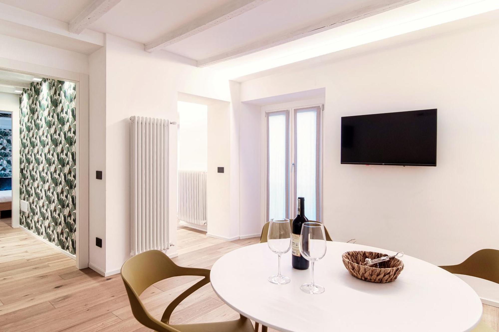 La Casa Di Piera Lejlighed Como Eksteriør billede