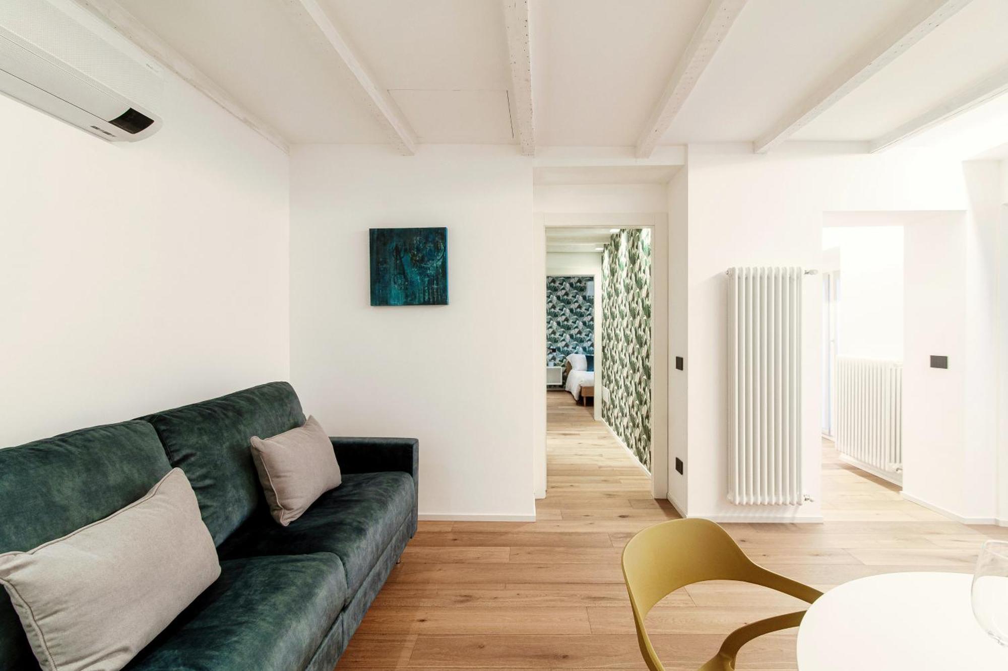 La Casa Di Piera Lejlighed Como Eksteriør billede