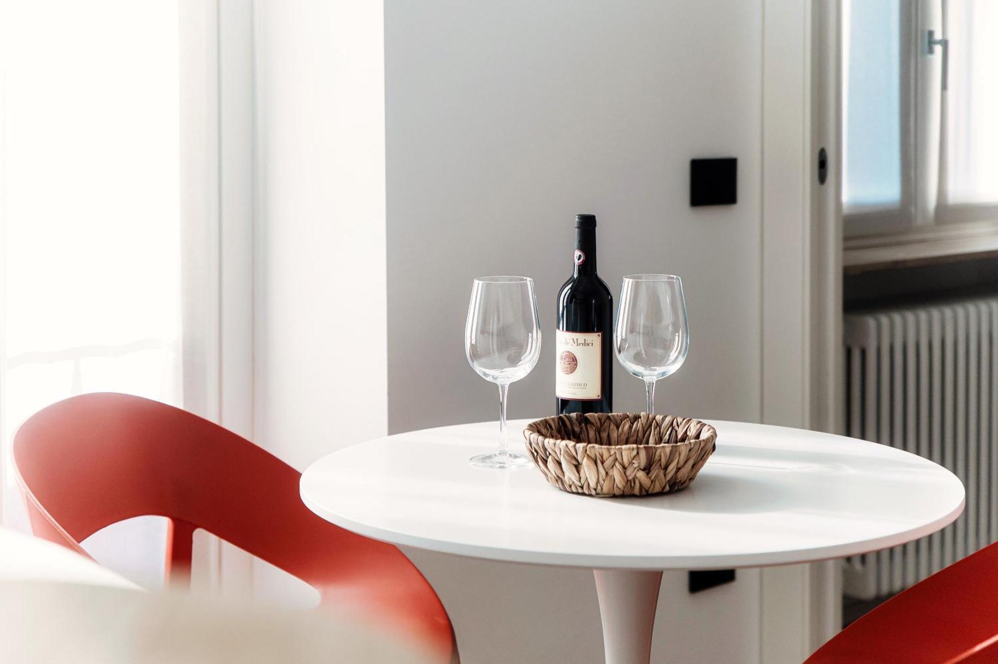 La Casa Di Piera Lejlighed Como Eksteriør billede