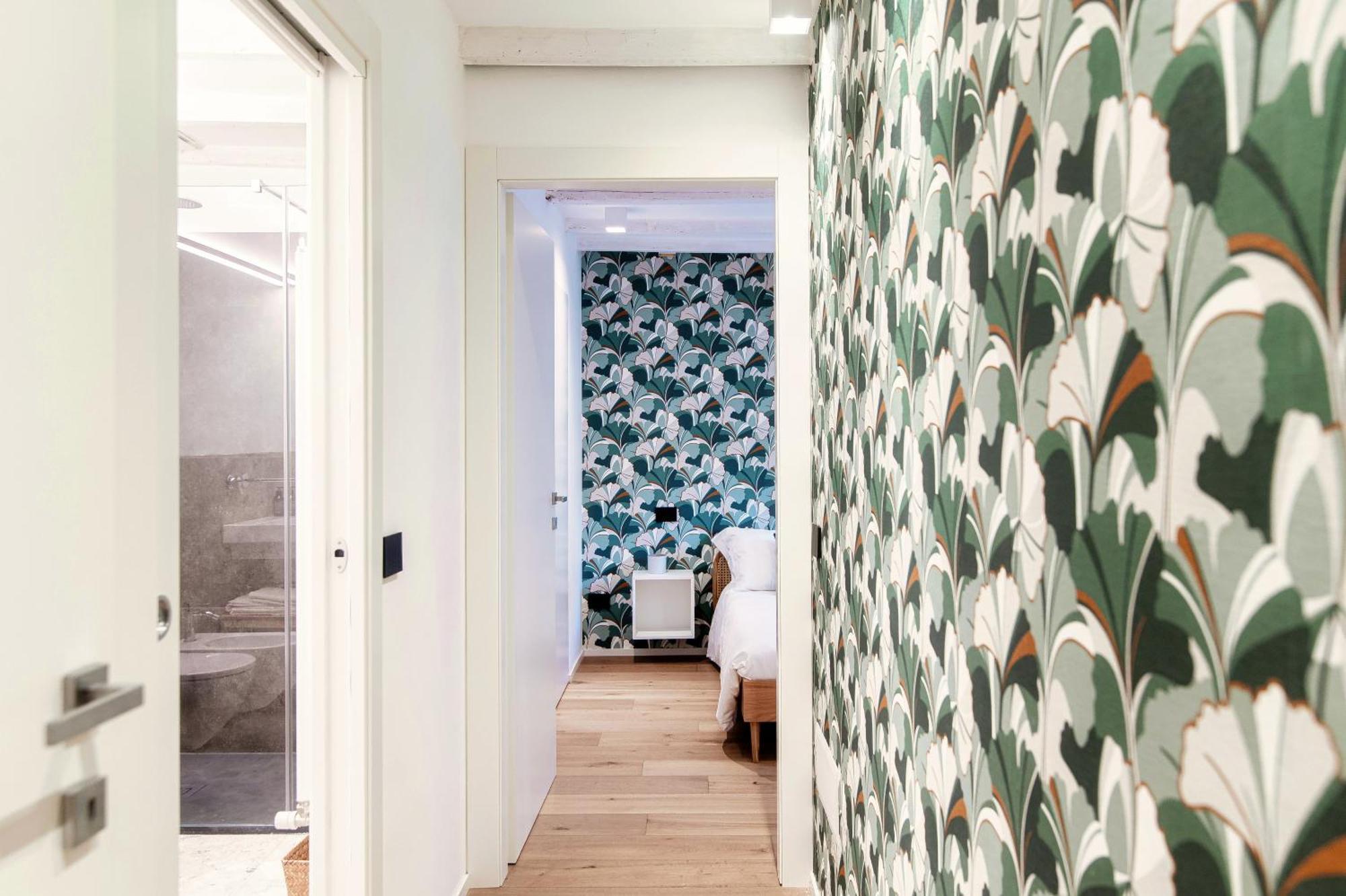 La Casa Di Piera Lejlighed Como Eksteriør billede
