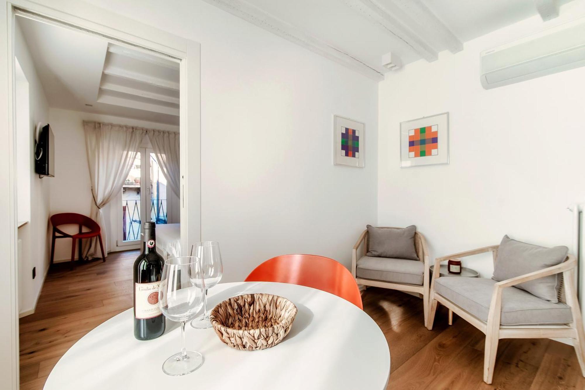 La Casa Di Piera Lejlighed Como Eksteriør billede