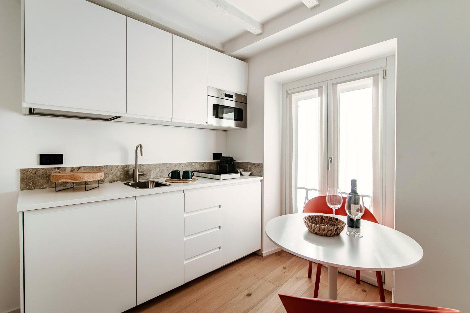 La Casa Di Piera Lejlighed Como Eksteriør billede